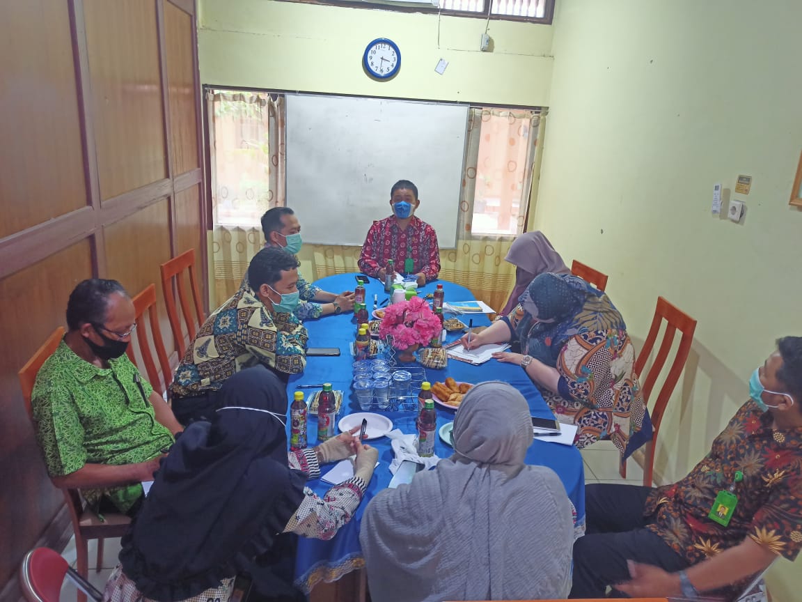 rapat kepaniteraan 28 mei